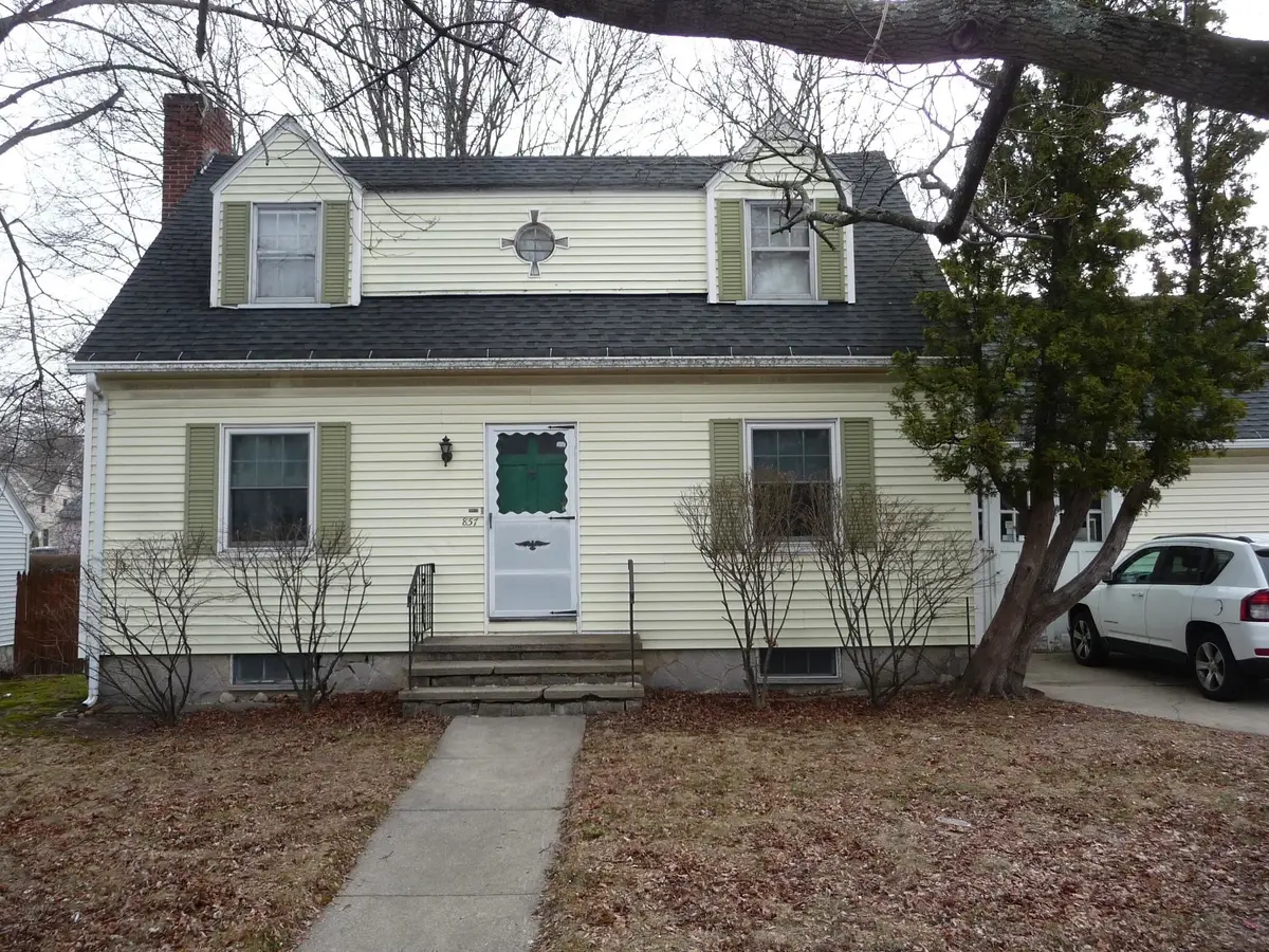 857 Union Street, Manchester, NH 03104 - #1