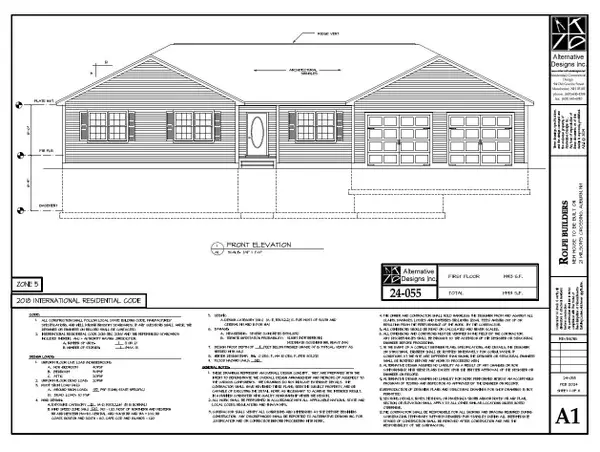 52 Mt. Delight Road, Deerfield, NH 03037