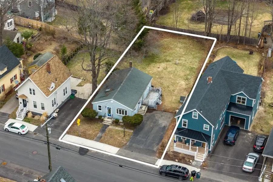 315 Bartlett Street, Portsmouth, NH 03801 - #3