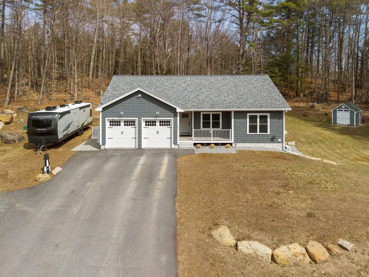 17 Fairgrounds Road, Bradford, NH 03221 - #1