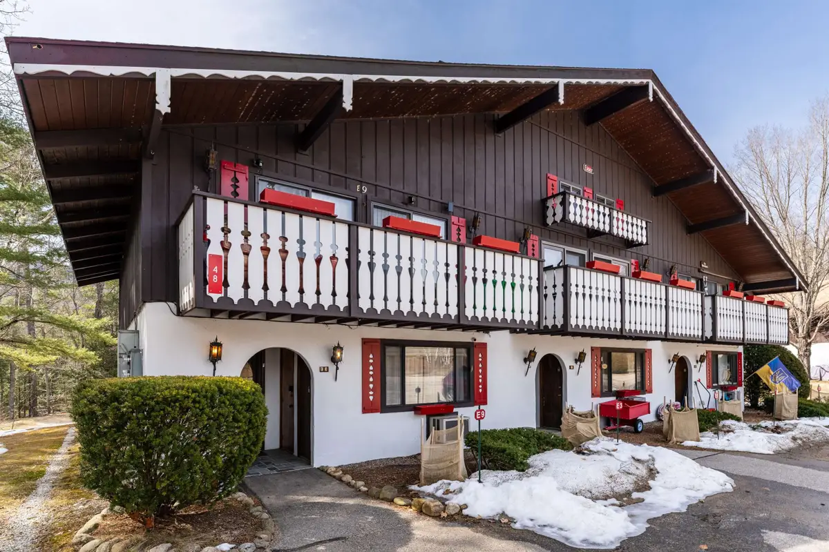 48 Linderhof Golf Course Road #E-3, Bartlett, NH 03812 - #1