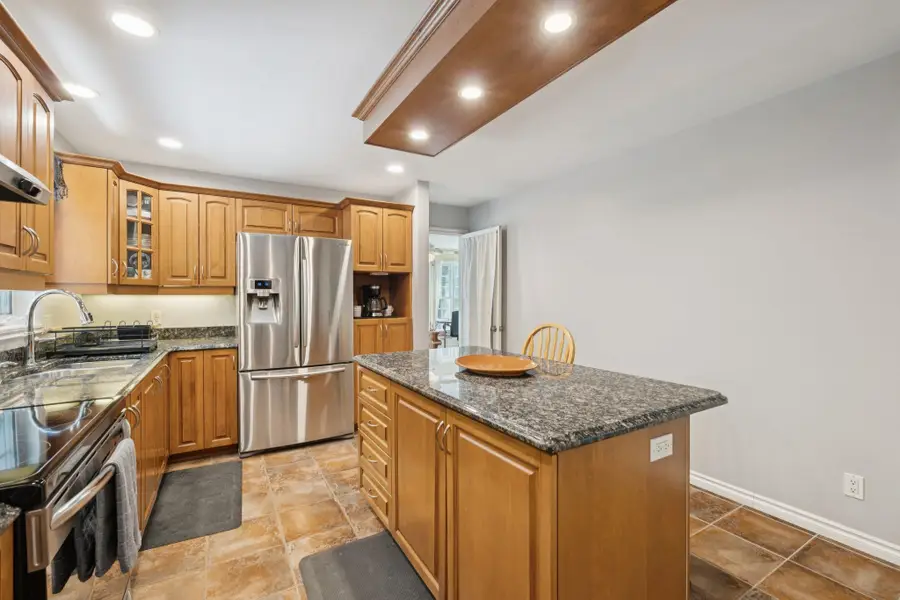 35 Pike Brook Road, Brookfield, NH 03872 - #3