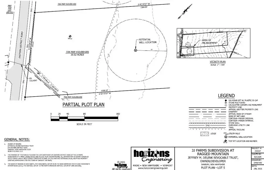 410-090-005 Eastern District Road, Danbury, NH 03230 - #3