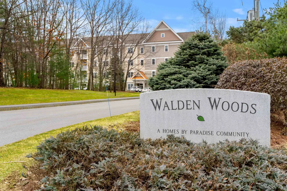 2 Henry David Drive #209, Nashua, NH 03062 - #1