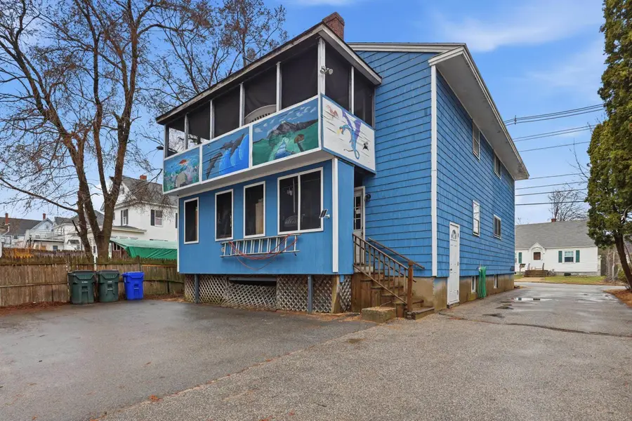 1069 Hayward Street, Manchester, NH 03103 - #3