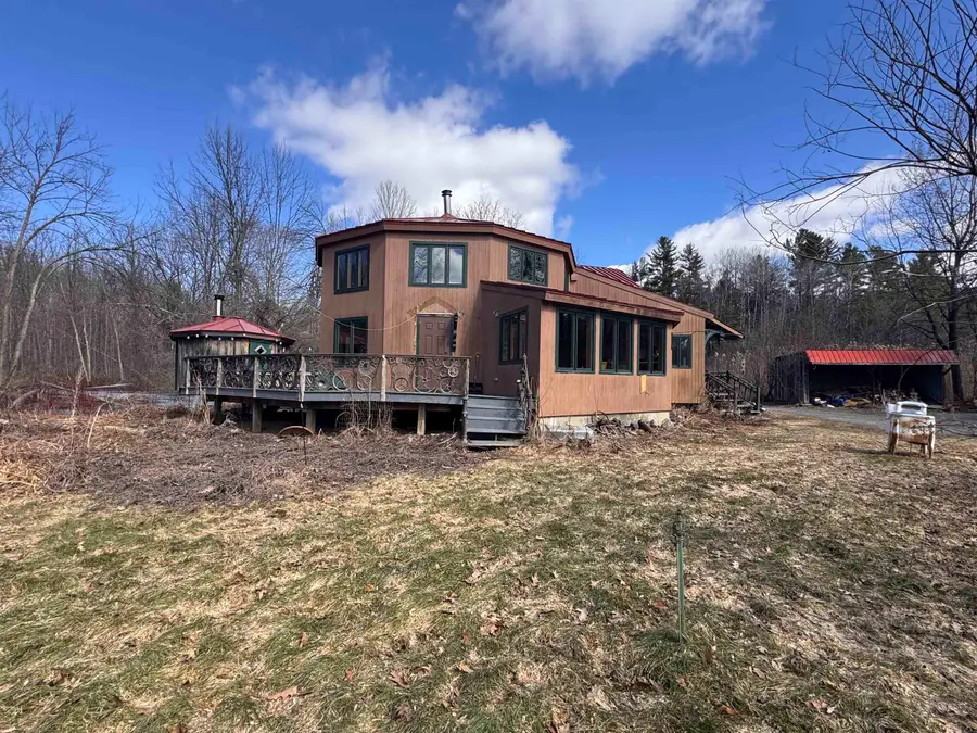 652 Lewis Creek Road, Hinesburg, VT 05461 - #2