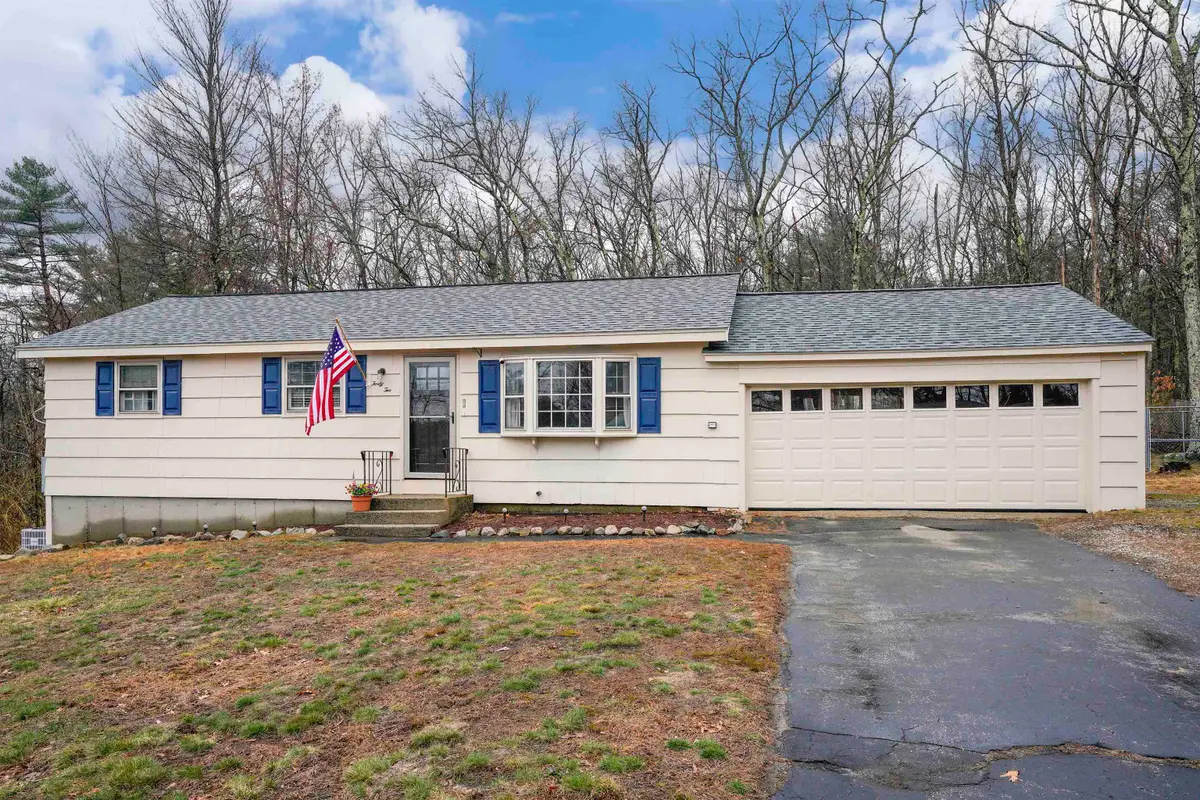 42 Belmont Drive, Merrimack, NH 03054 - #1