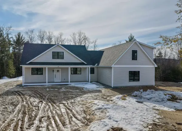80 Hatch Corner Road, Meredith, NH 03253