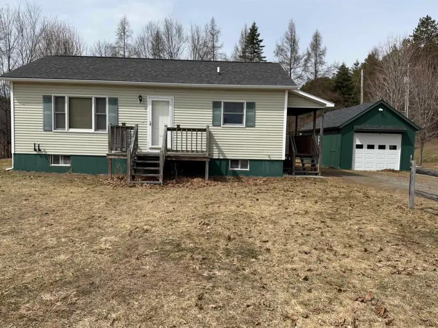 2860 Vermont Rt. 15, Wolcott, VT 05680 - #2