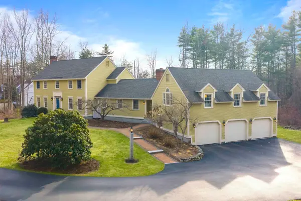 19 Old Milford Road, Amherst, NH 03031