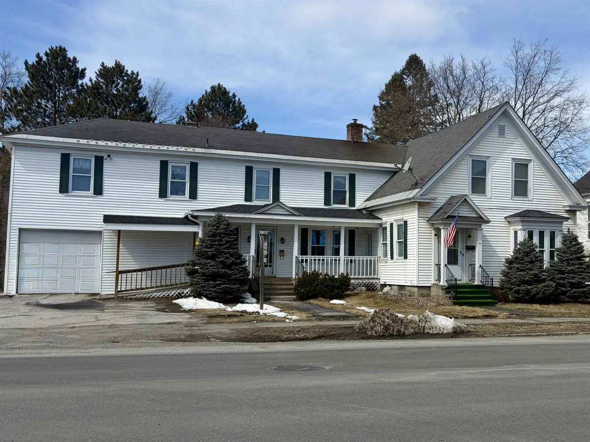 141 Main Street, Colebrook, NH 03576 - #1