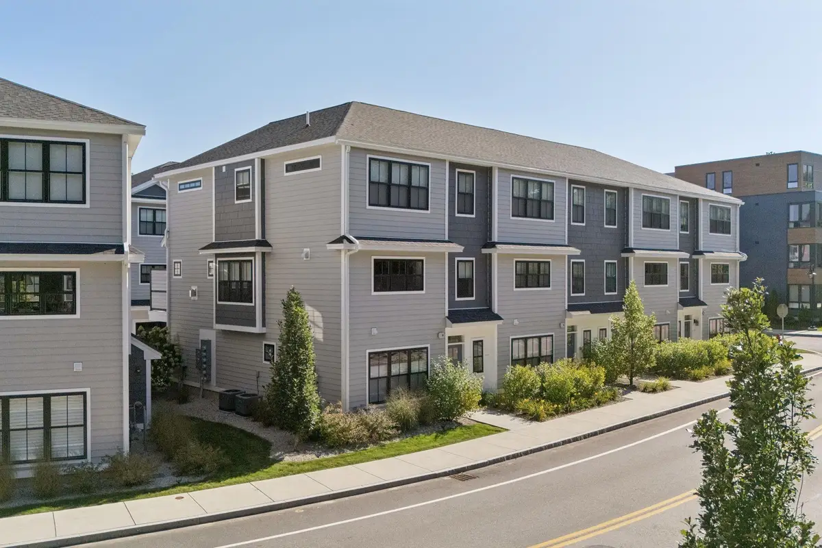 50 Cate Street #4, Portsmouth, NH 03801 - #1