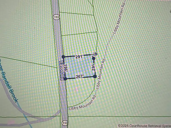 Eaton Road, Conway, NH 03818