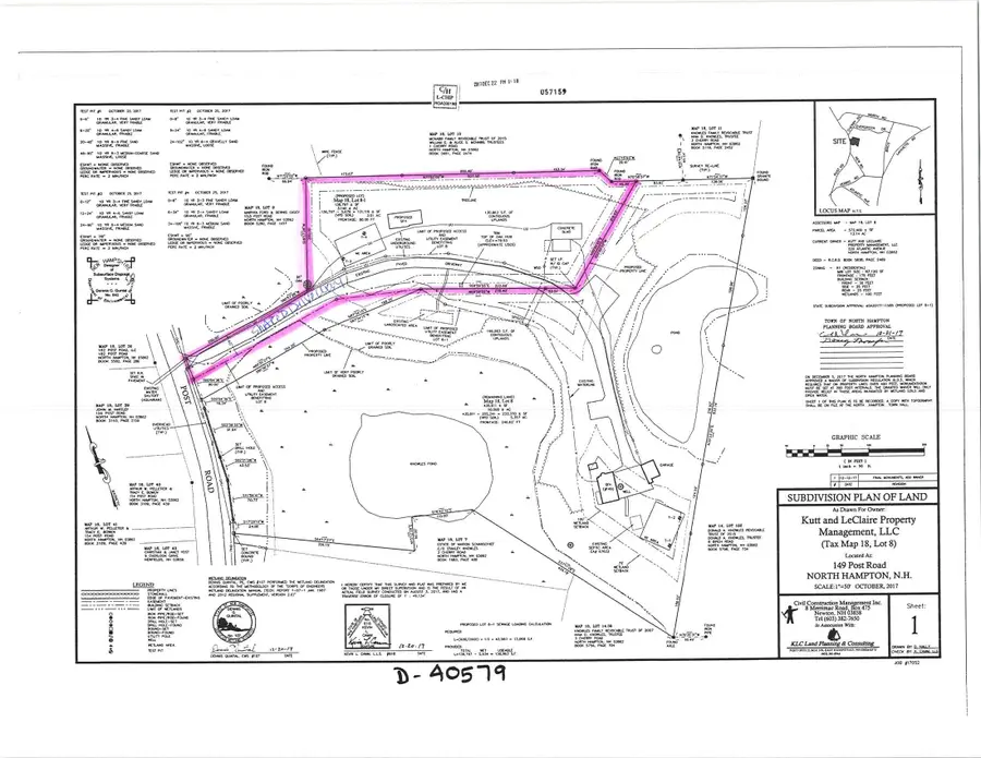 149-1 Post Road, North Hampton, NH 03862 - #2