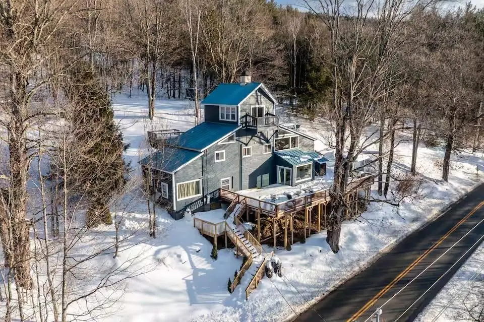 732 Bridgewater Center Road, Bridgewater Corners, VT 05035 - #1