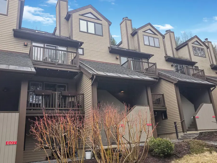 70 Mountains Edge Road #606, Brownsville, VT 05037 - #2