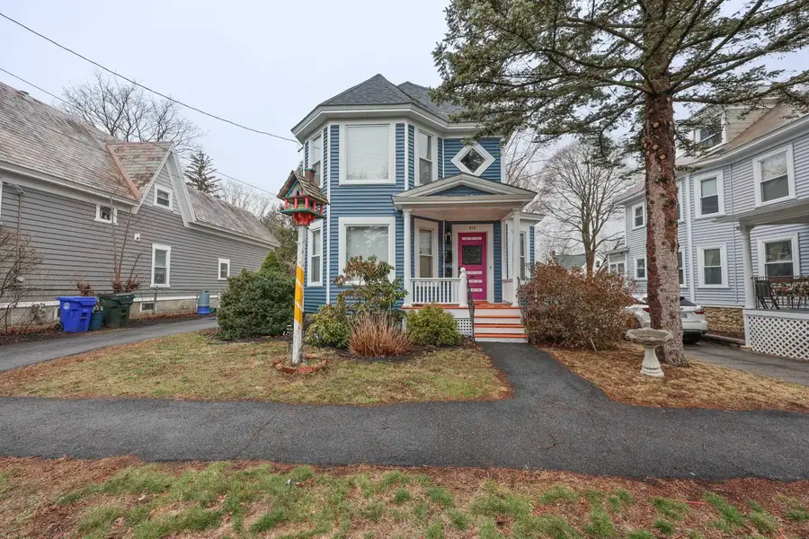 414 Walnut Street, Manchester, NH 03104 - #2