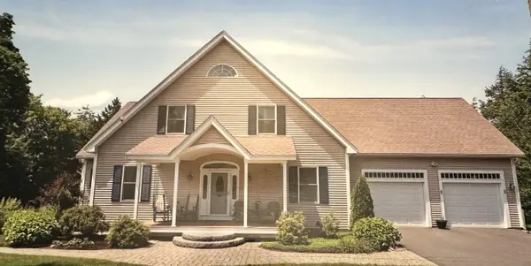 97 BABB MEADOW Lane, Mason, NH 03048