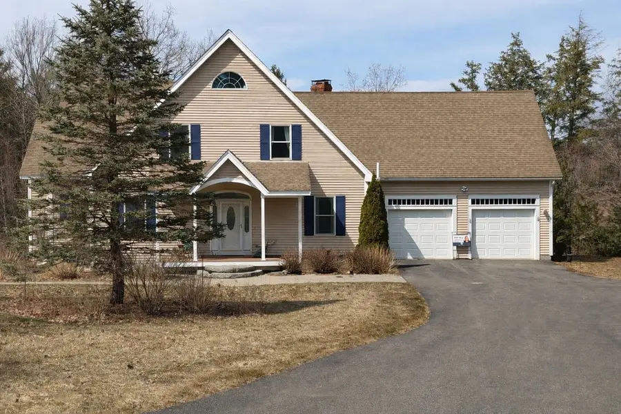 97 BABB MEADOW Lane, Mason, NH 03048 - #2