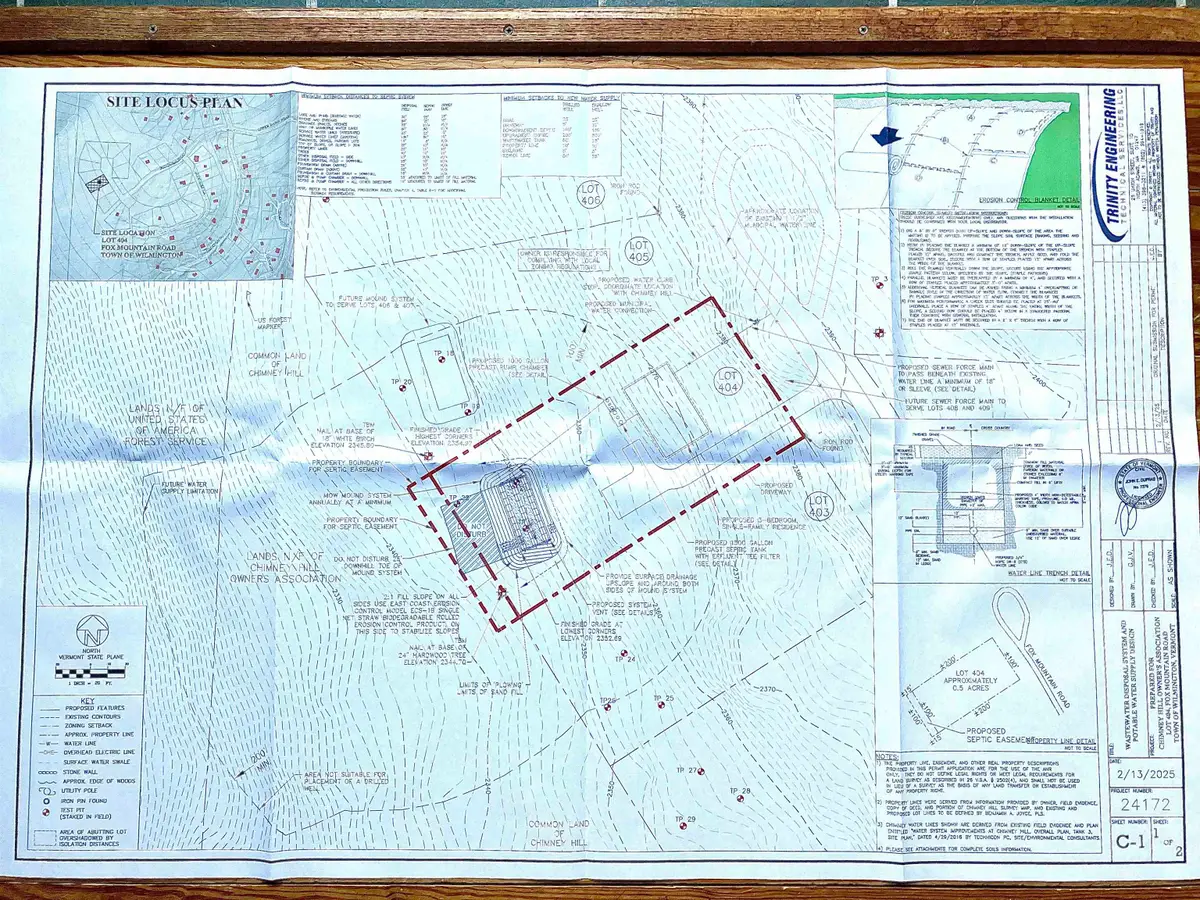 404 Fox Mt Road #M404, Chimney Hill, VT 05356 - #1