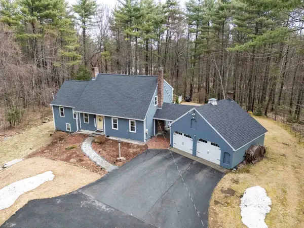37 Mcgettigan Road, Milford, NH 03055