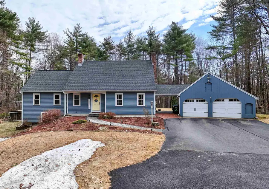 37 Mcgettigan Road, Milford, NH 03055 - #3