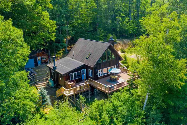 1642 NH Route 175, Thornton, NH 03285