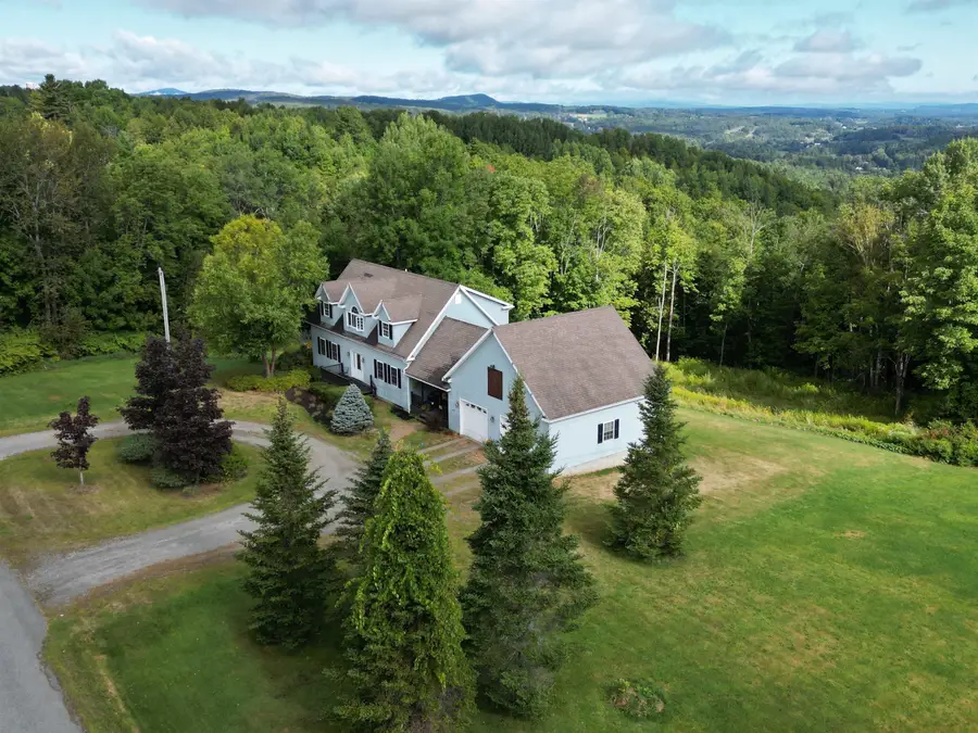 892 Burton Hill Road, Barton, VT 05822 - #3