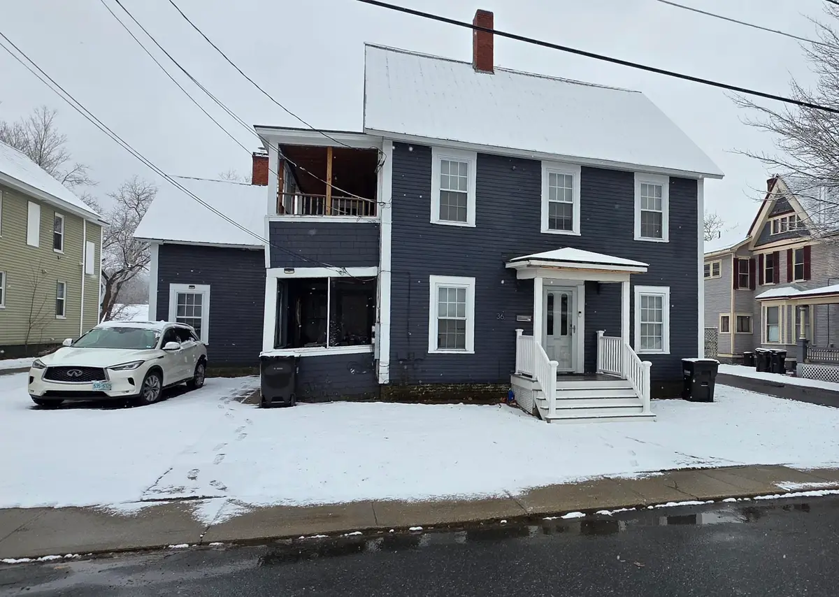 36 Prospect Street, Claremont, NH 03743 - #1