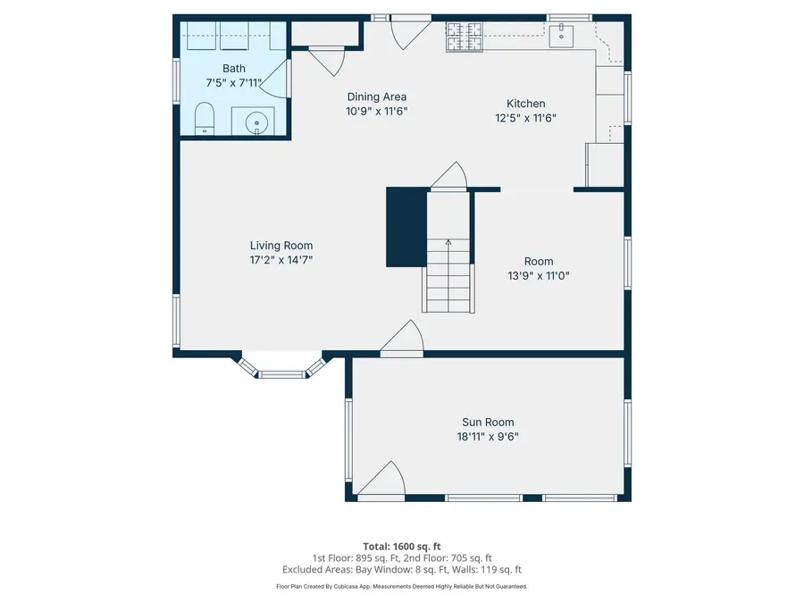 83 Jackson Drive, Washington, NH 03280 - #3