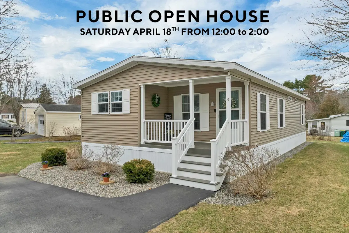 3 Slate Run, North Hampton, NH 03862 - #1