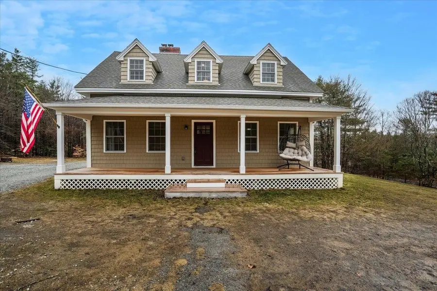 10 Mountain Road, Greenfield, NH 03047 - #2