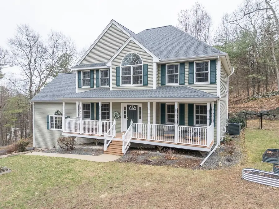 136 Wyndridge Circle, Pelham, NH 03076 - #2