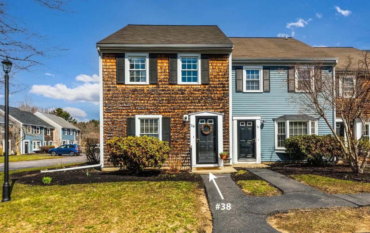 1275 Maplewood Avenue #38, Portsmouth, NH 03833 - #1