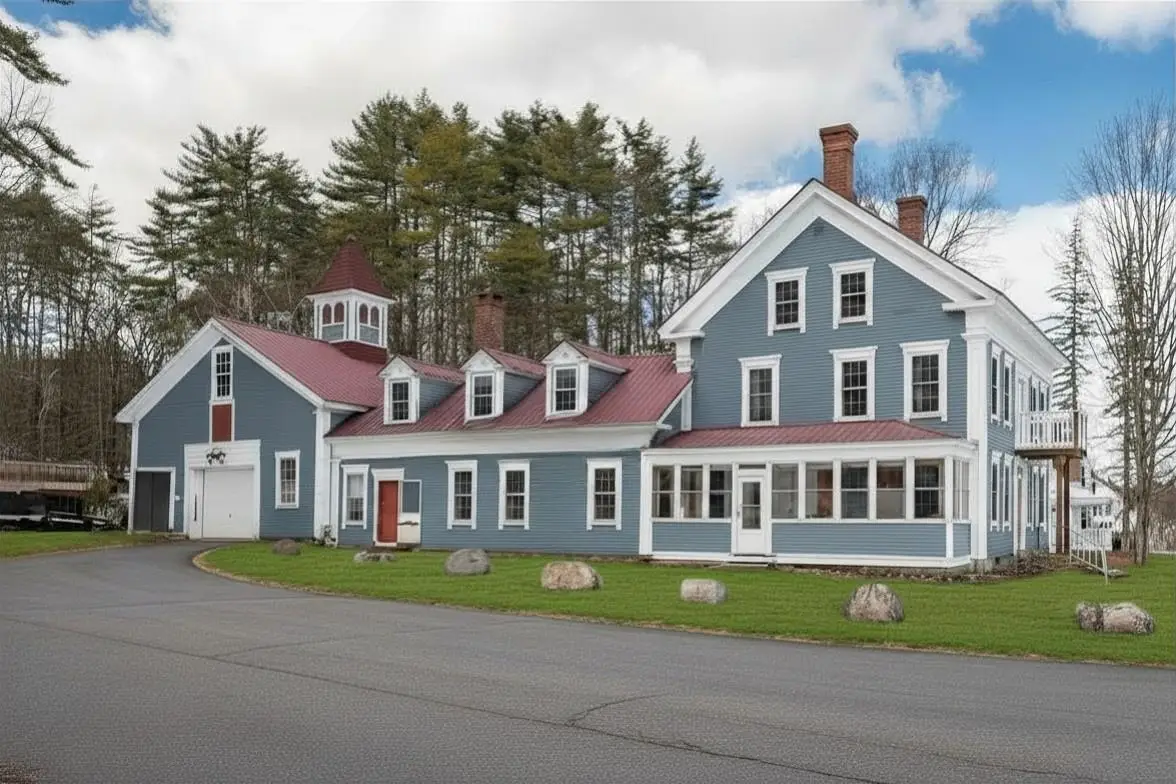 59 Route 16B Street, Center Ossipee, NH 03814 - #1