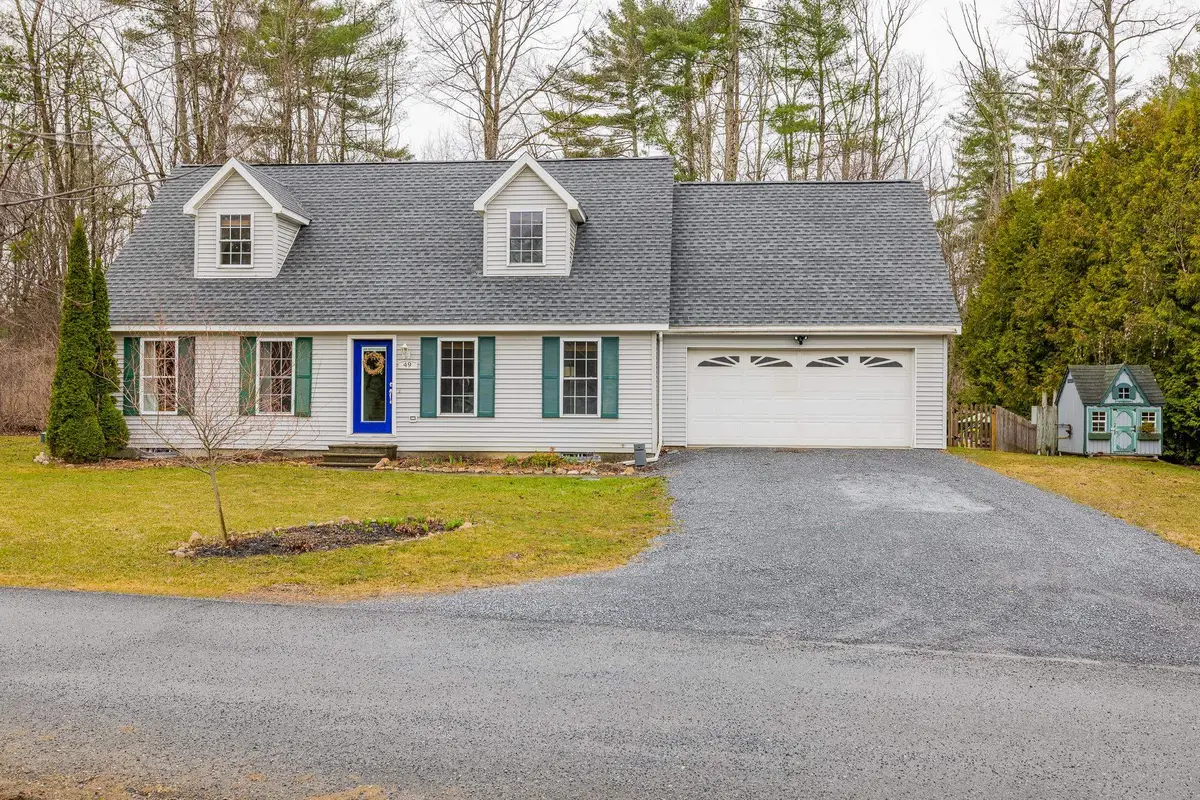 49 Limerick Lane, Arlington, VT 05250 - #1