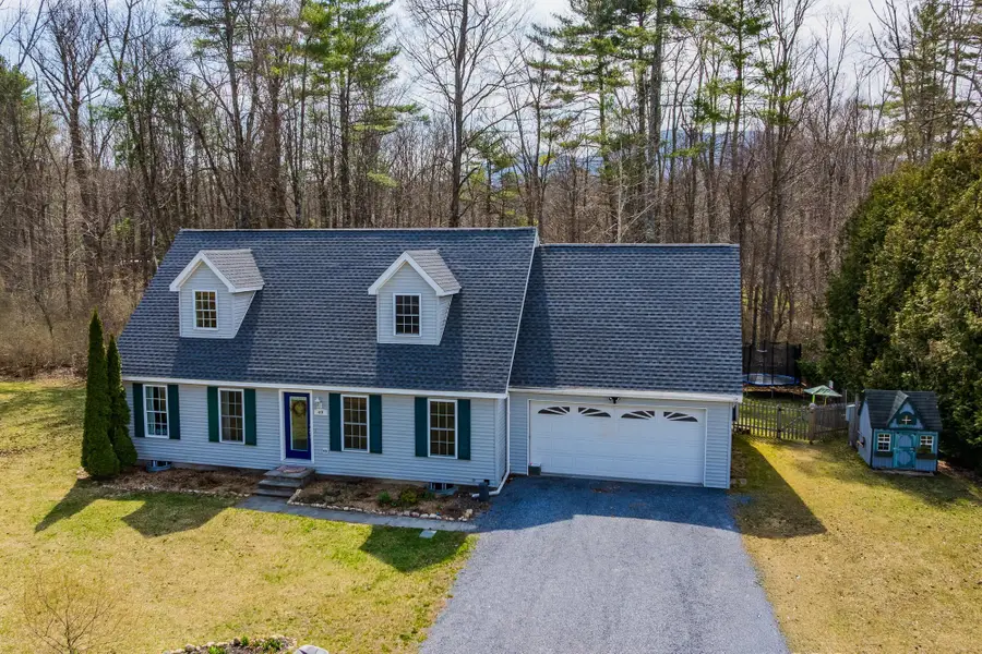 49 Limerick Lane, Arlington, VT 05250 - #2