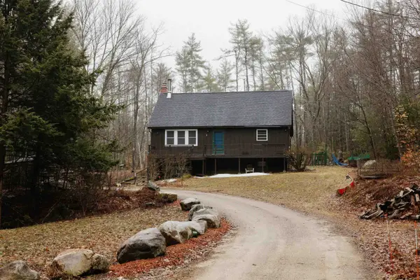 162 Sandy Hollow Road, Fitzwilliam, NH 03447