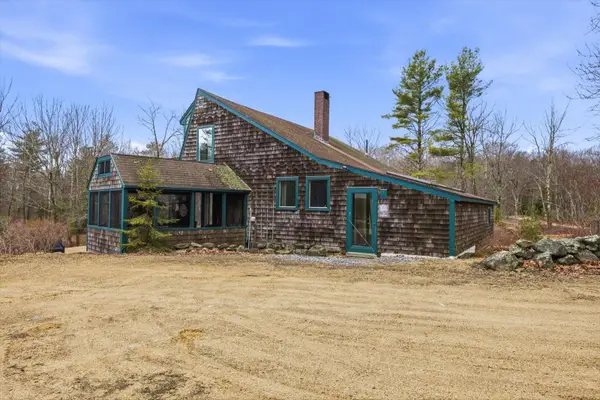 17 Wildcat Hill Road, New Ipswich, NH 03071