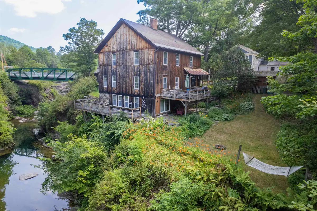 212 Thrall Road, Poultney, VT 05764 - #1