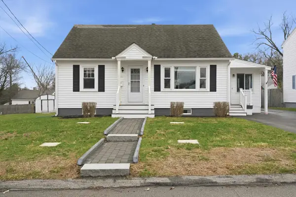 599 Brunelle Avenue, Manchester, NH 03103