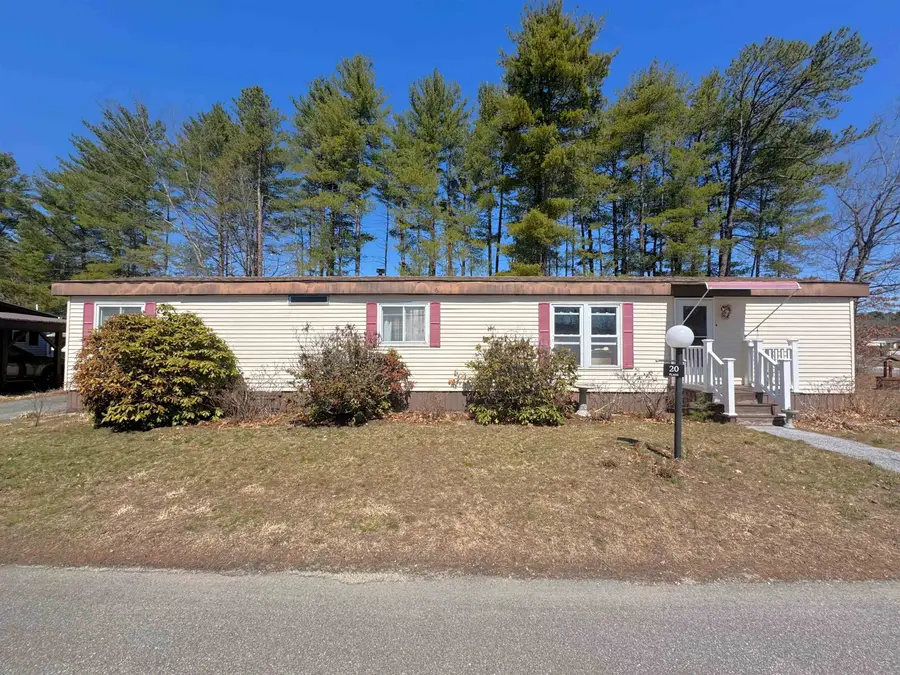 20 Country Way, Goffstown, NH 03045 - #3