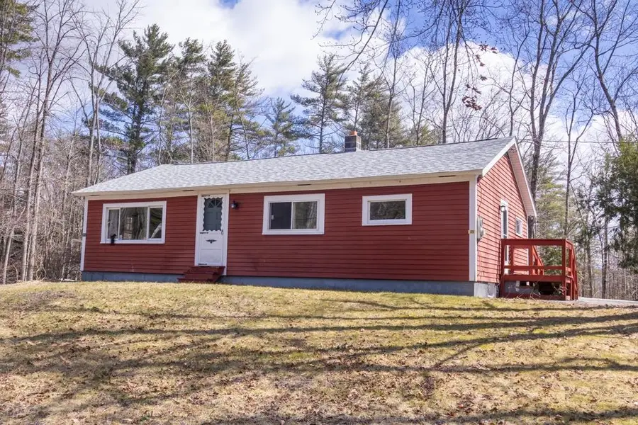 372 Wakefield Road, Union, NH 03887 - #2