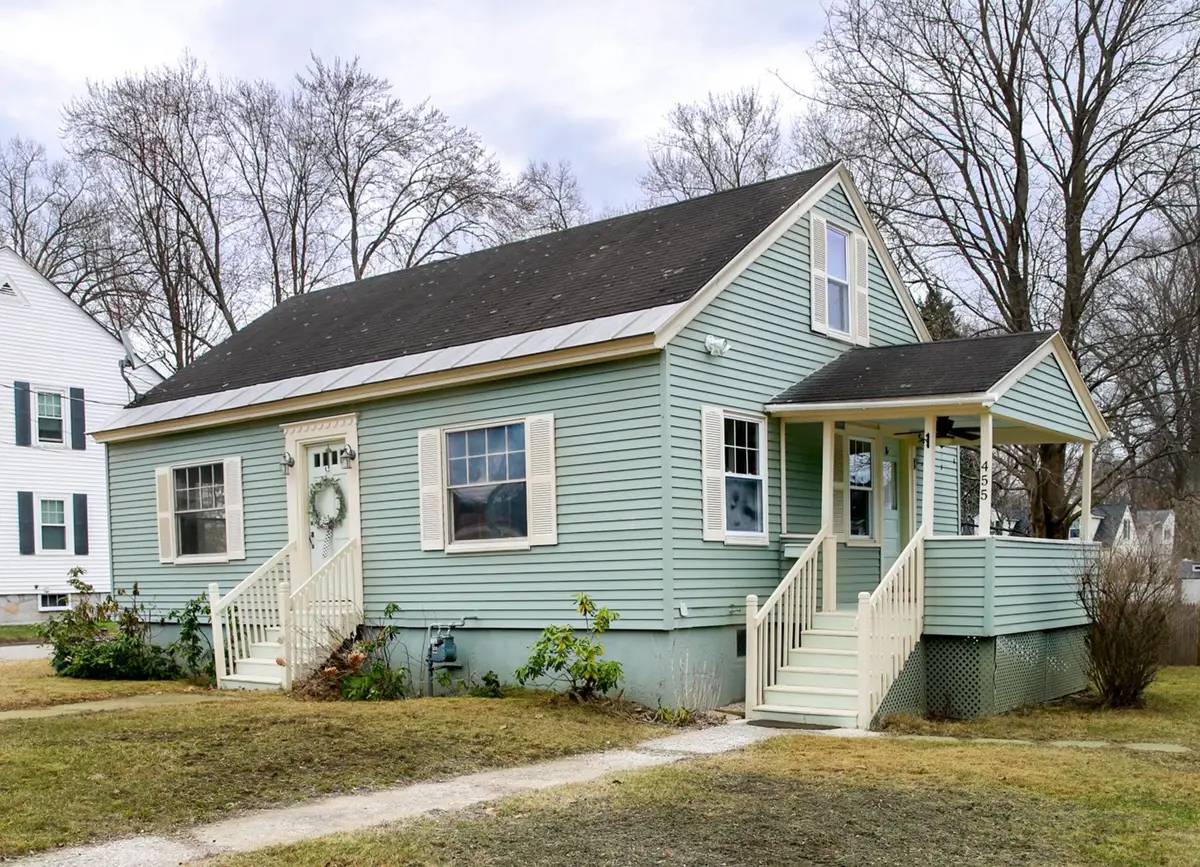 455 Blodget Street, Manchester, NH 03104 - #1