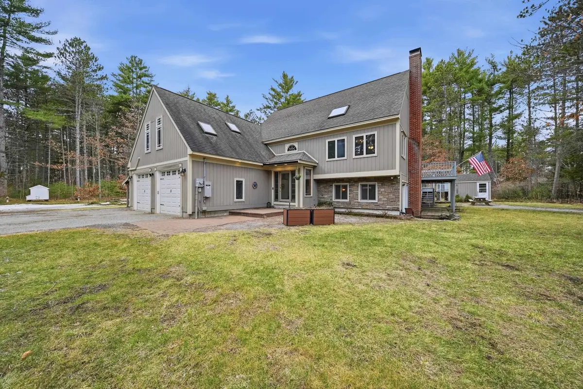84 Butterfield Mill Road, New Boston, NH 03070 - #1