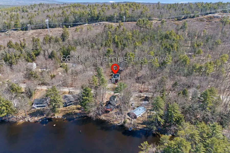 66 New Hampshire Drive, Webster, NH 03303 - #2
