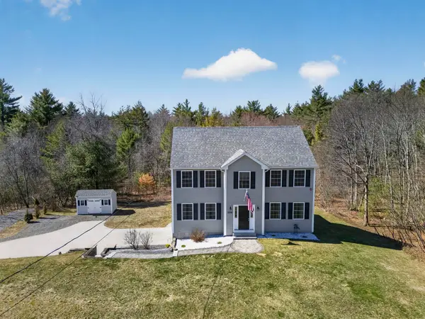 596 Haverhill Road, Chester, NH 03036