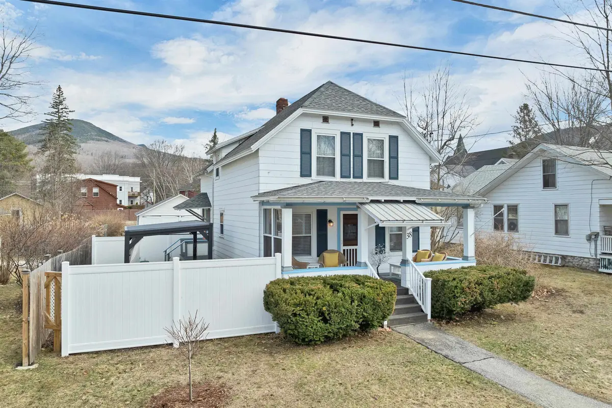 38 School Street, Lincoln, NH 03251 - #1