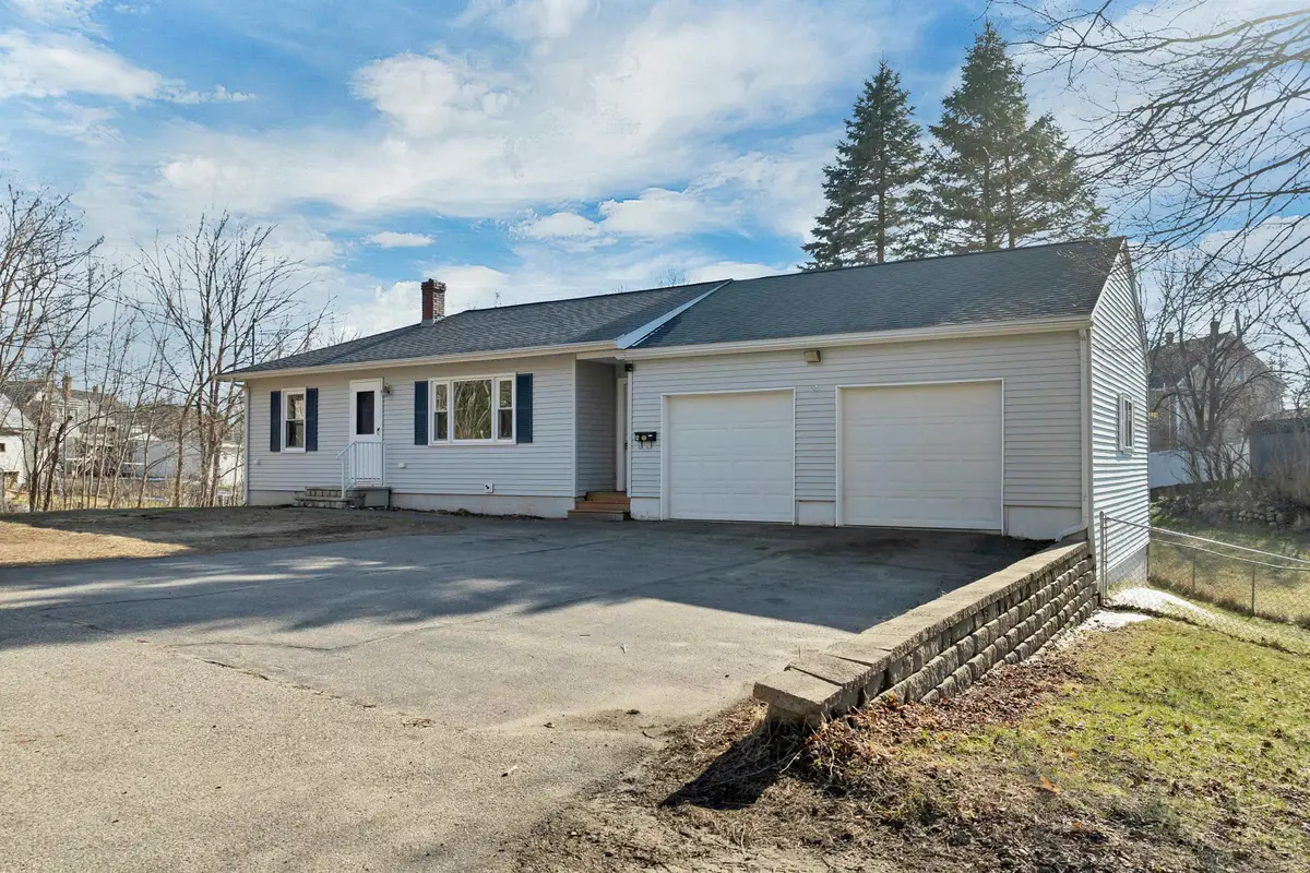 12 Elm Street, Springvale, ME 04083 - #1