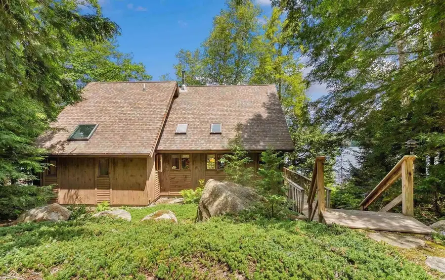 334 Bay Point Road, Sunapee, NH 03782 - #2